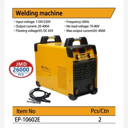 400A 电焊机 110V/220V 双电压