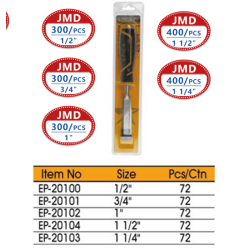 1 1/2"木工凿