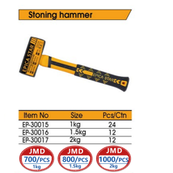 1KG Stoning hammer