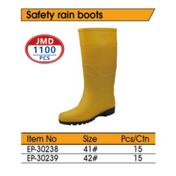 41#-47# Safety Rain boot without steel 41#-47# Safety Rain boot without steel
