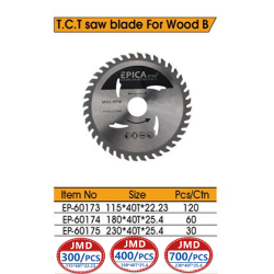 115*40T*22.23木工锯片 115*40T*22.23木工锯片